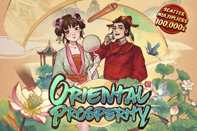 Слот Oriental Prosperity БигсБет Казино